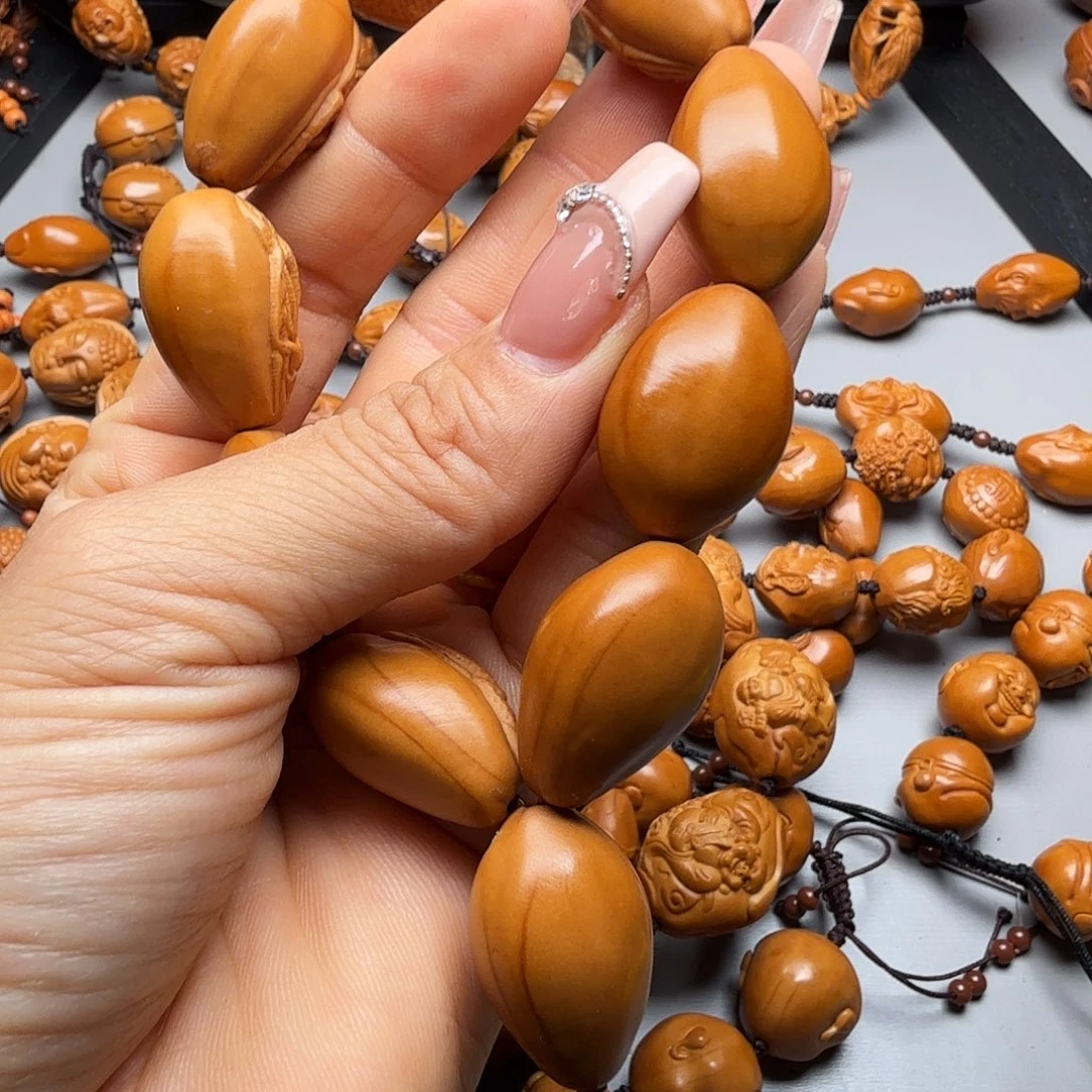 橄榄核手串/手链橄榄核