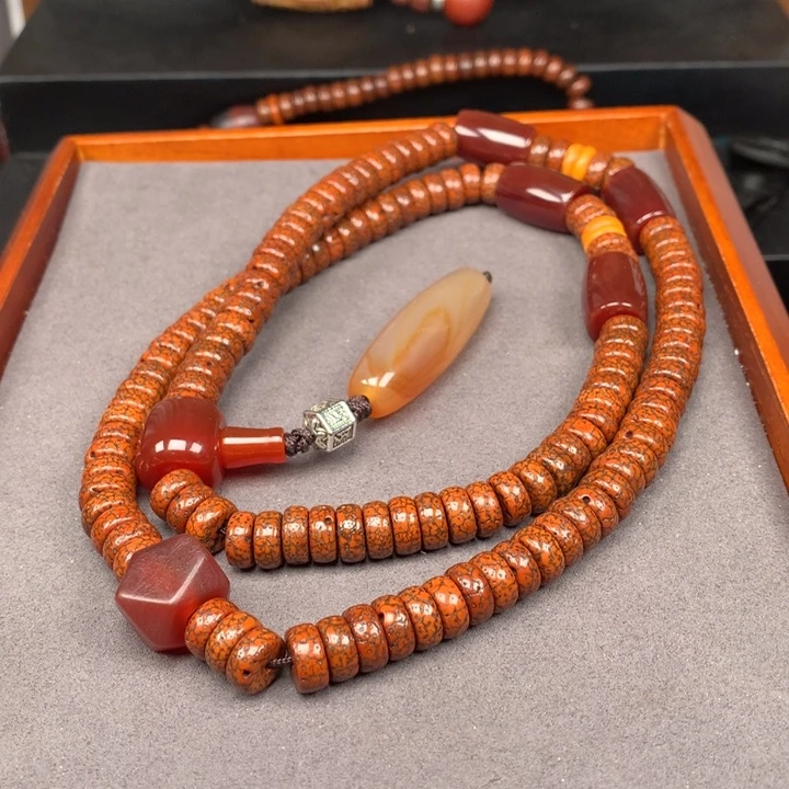 星月菩提吊坠用****8星月