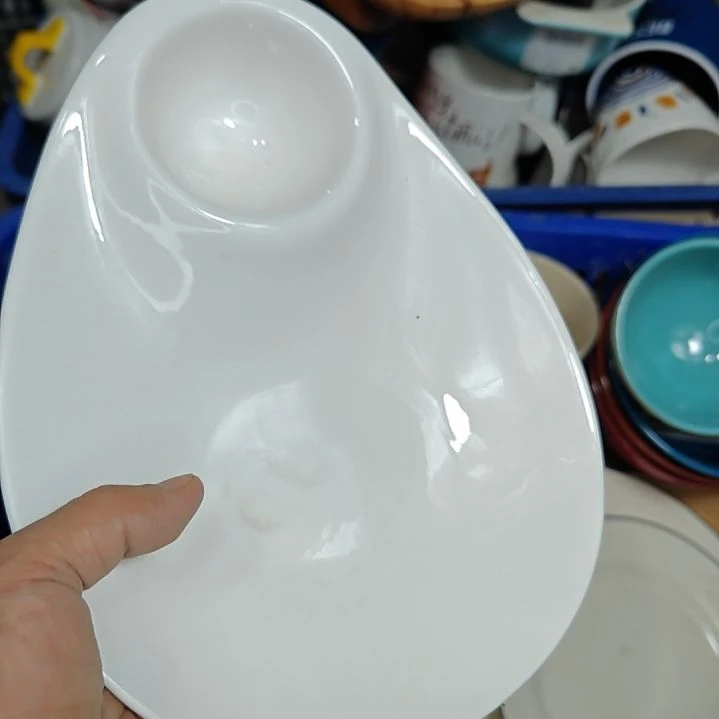 瓷片陶瓷杯碗盘微瑕介意慎拍