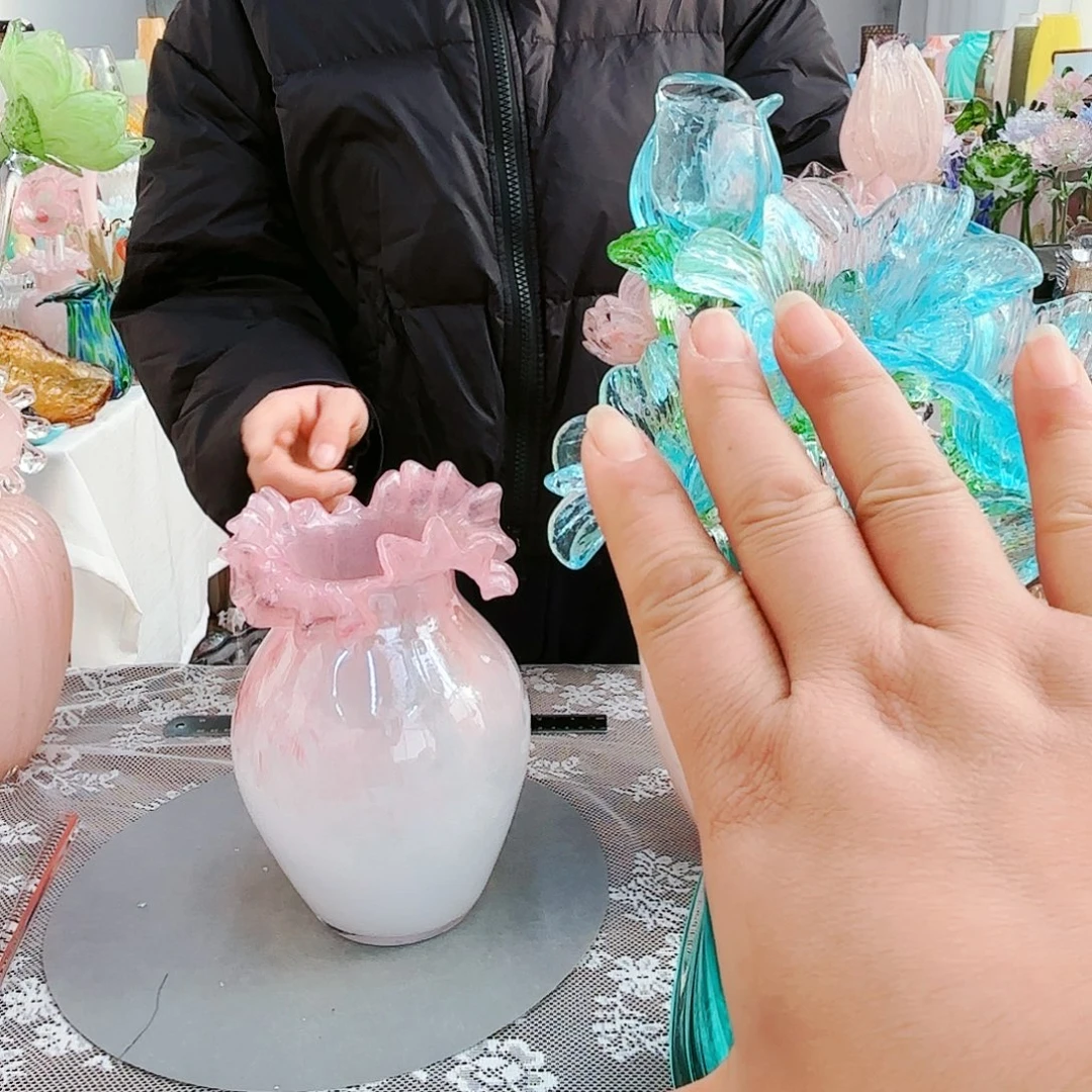 福利不退不换琉璃艺术品