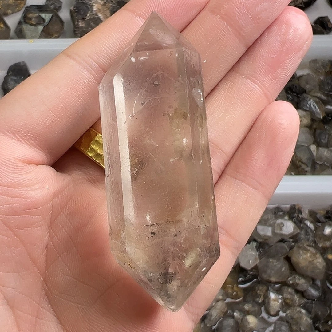 水晶珠宝半成品未镶嵌49