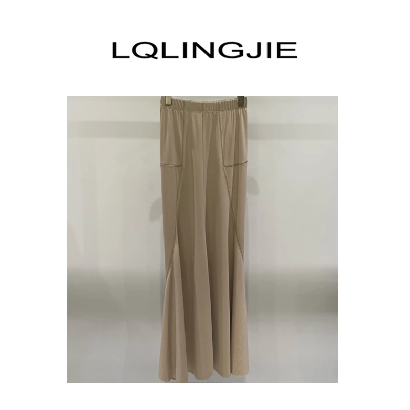 【清 不退差价】设计师款高定款时尚半身裙92968