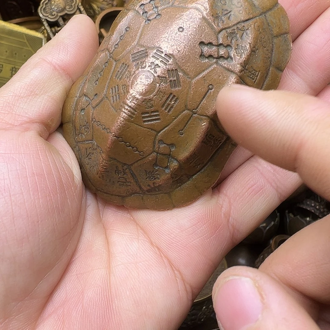 精品铜器，精美文玩