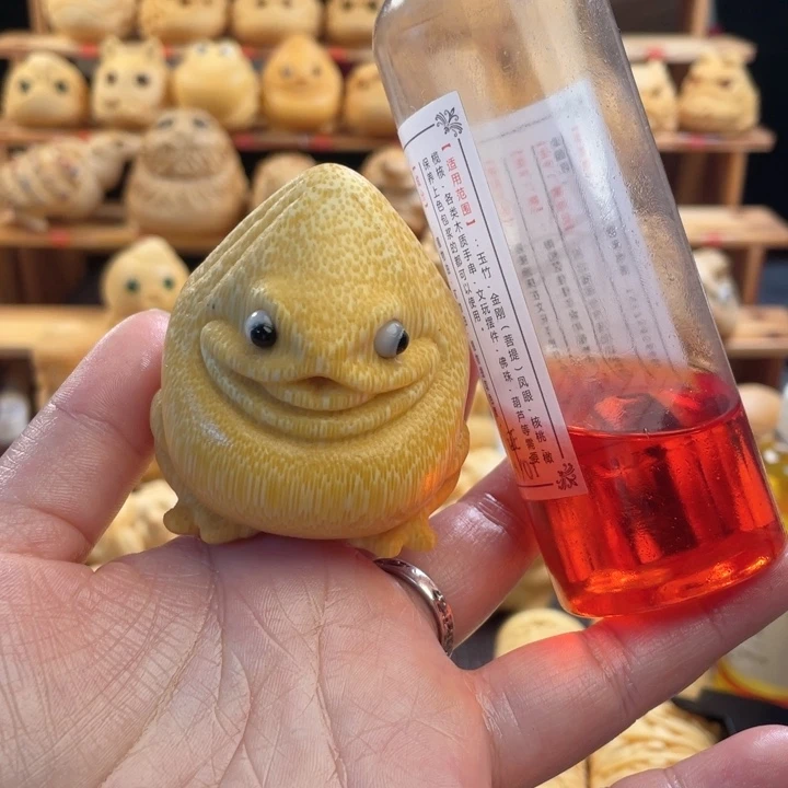 竹桃夭福利微瑕带油