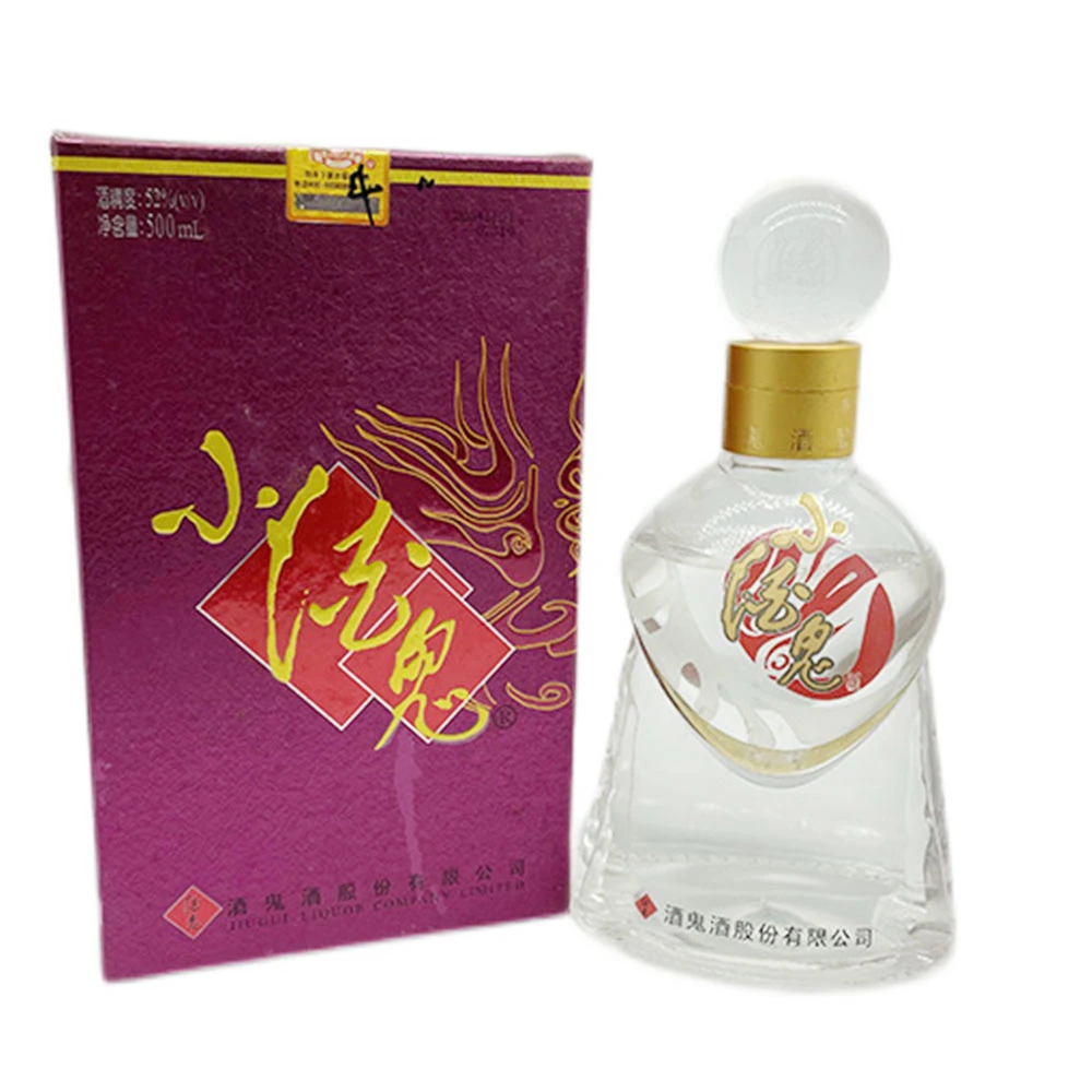 酒鬼 ·小酒鬼 浓香型白酒 2005年 1瓶装52度500ml