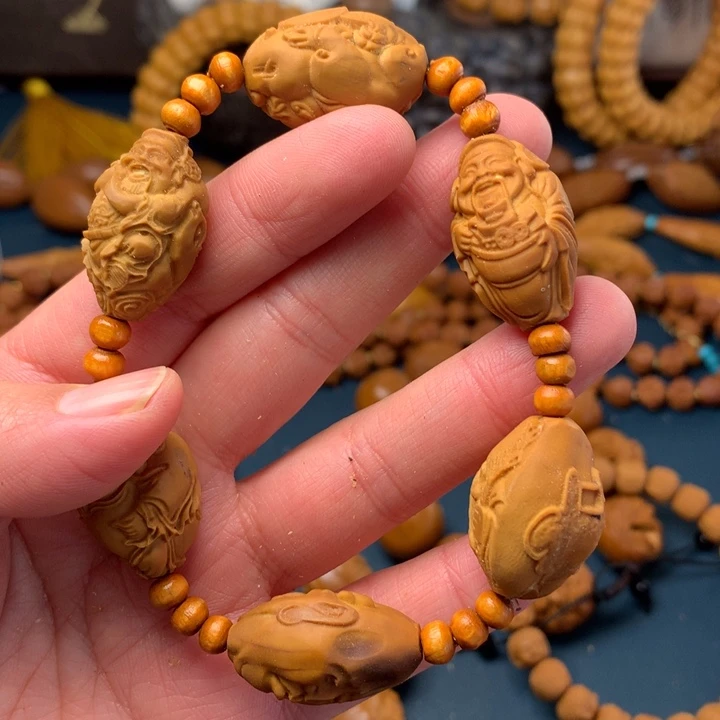 手串/手链橄榄核不