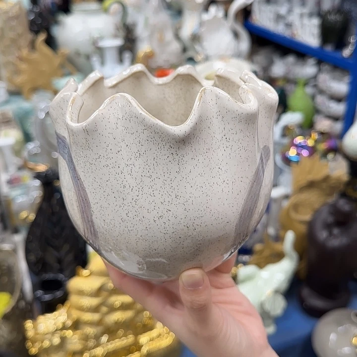 摆件陶瓷艺术陶瓷工艺（微瑕）