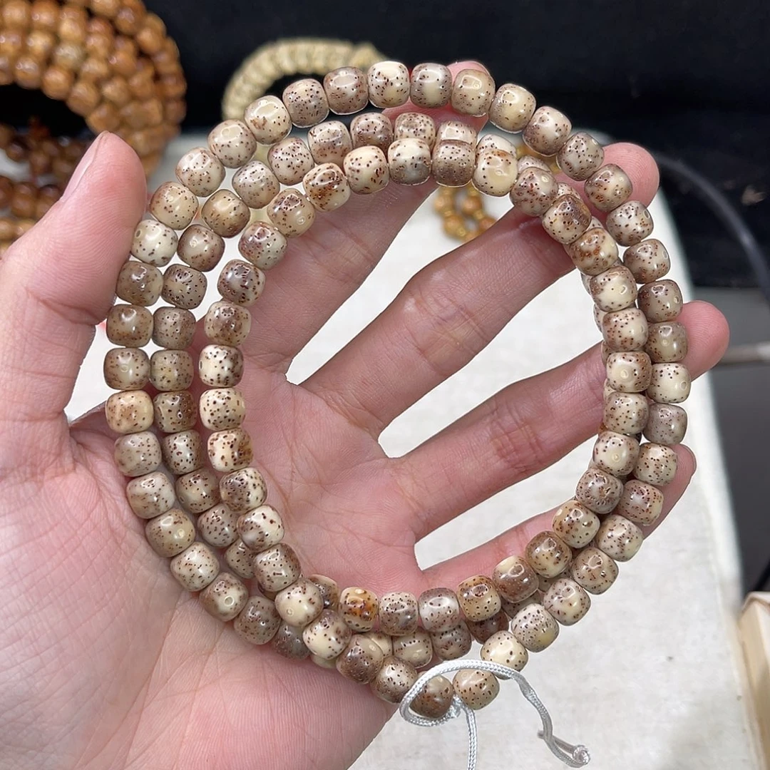 手串星月菩提7.5桶108
