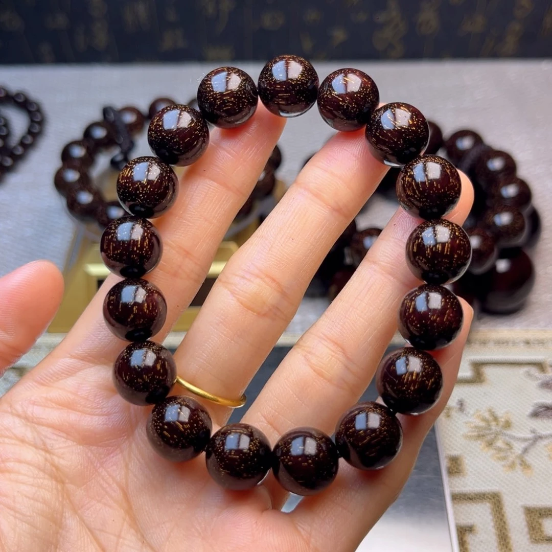 檀香紫檀（小叶紫檀）1.2 17满星