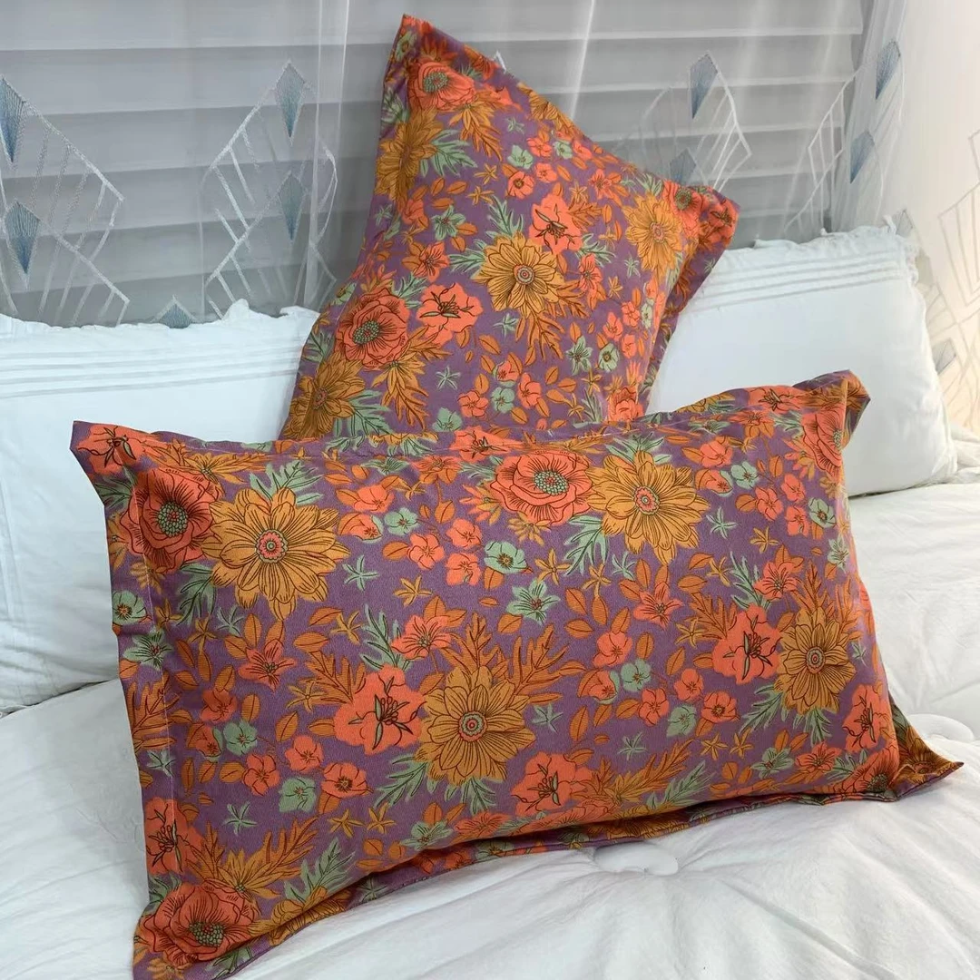 【暖暖】小辣椒加厚磨绒一对装48X74