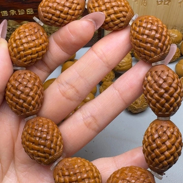橄榄核手串/手链福利