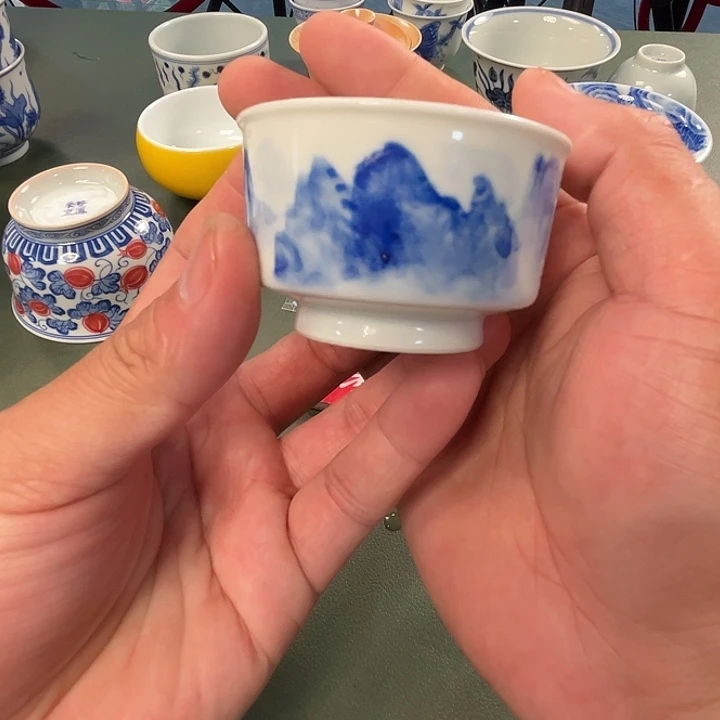 青花瓷器青花瓷器