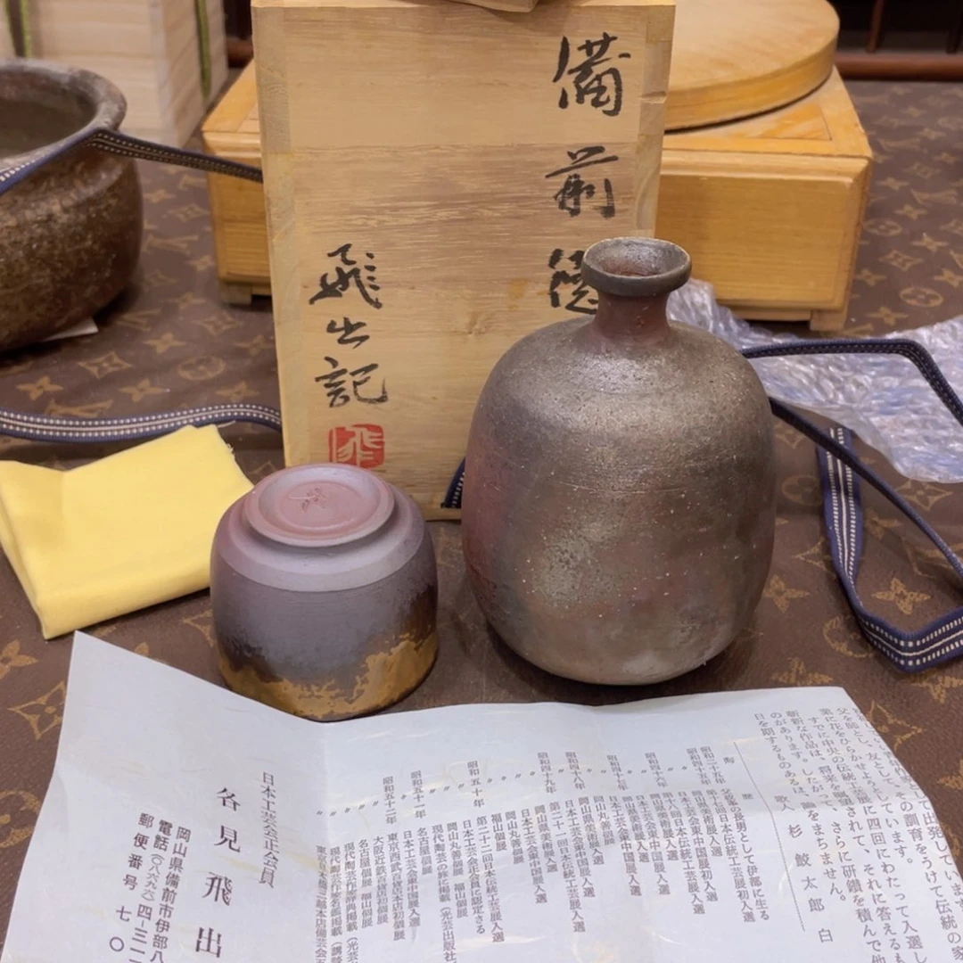 6备前烧备前烧备前烧