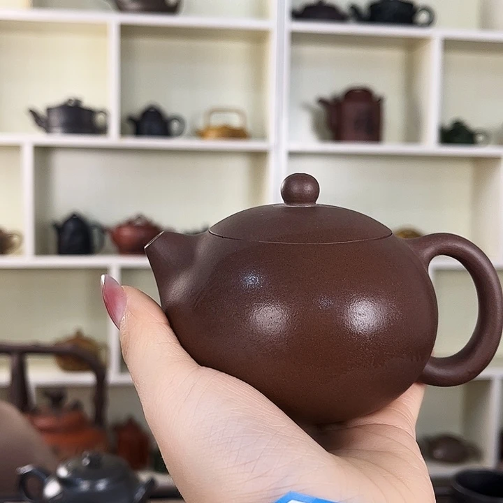 紫砂茶壶宜兴紫砂壶