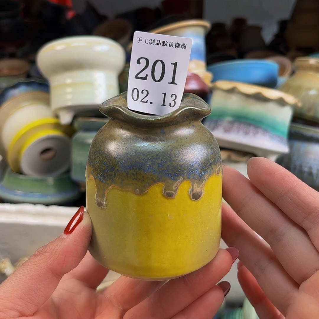 摆件景德镇陶瓷手工制作