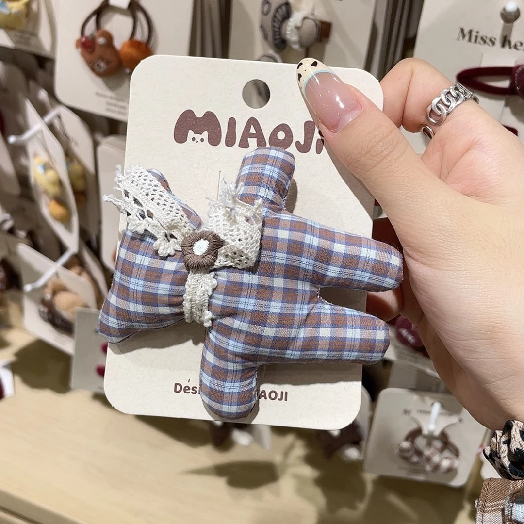 铁合金皮质蓝格熊