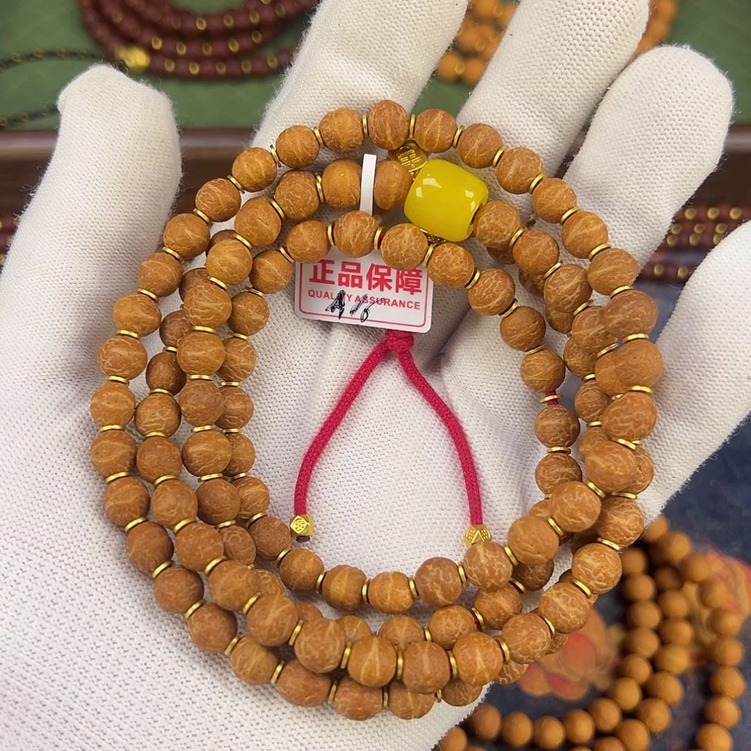 凤眼菩提手串小凤眼