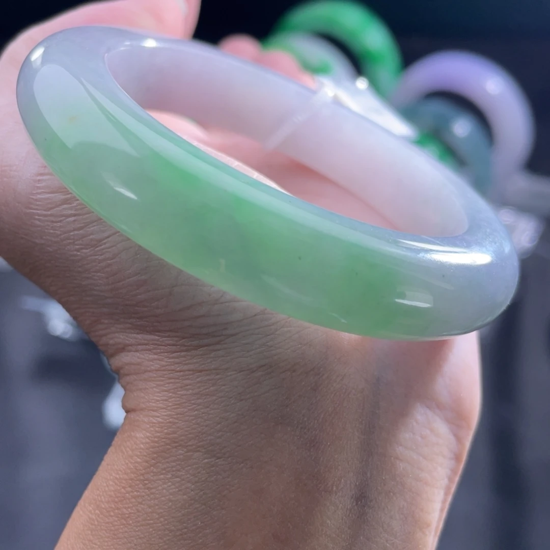 未镶嵌正圈定制翡翠
