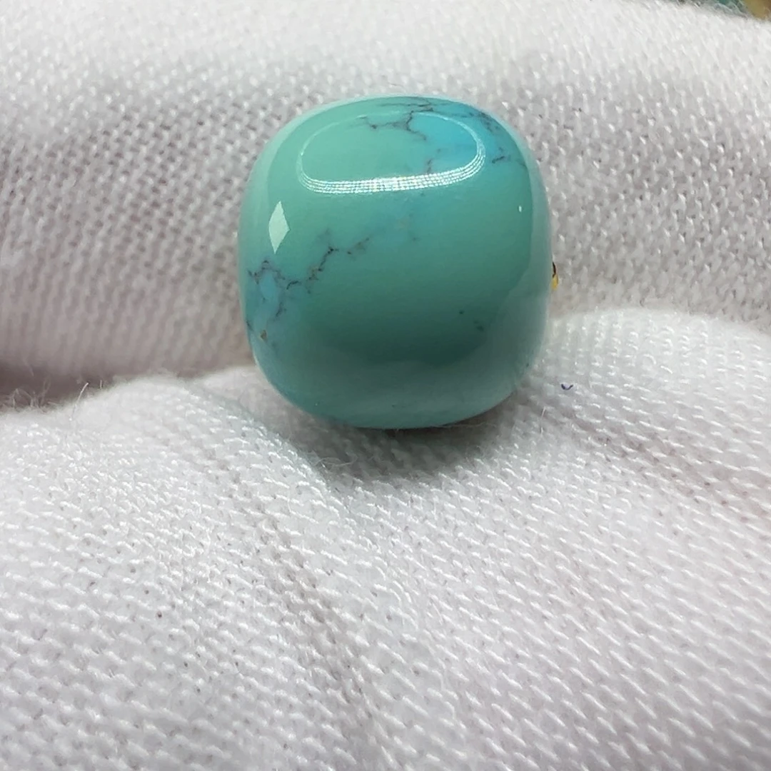 未镶嵌绿松石配饰9.5×8.6