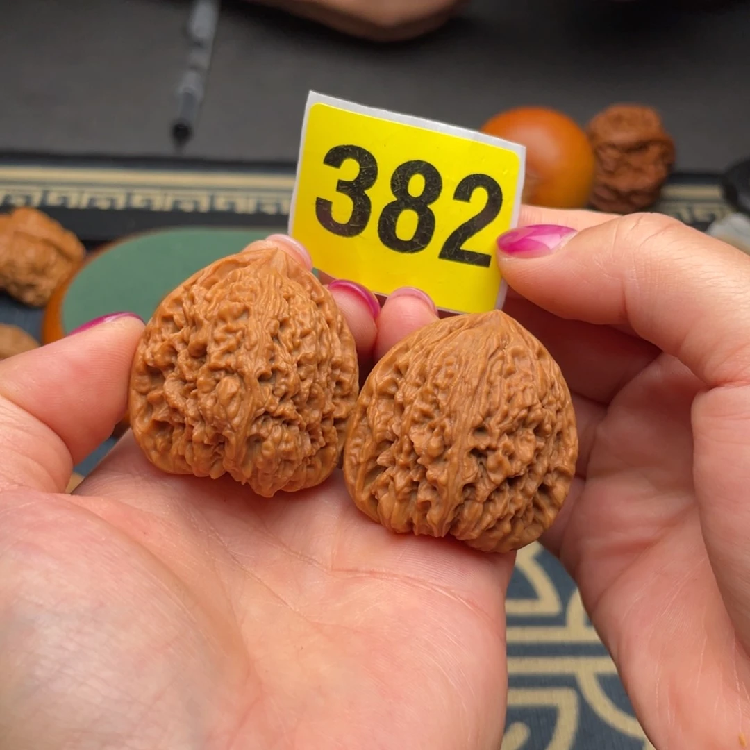 桃核吊坠38涿鹿南疆石382号～