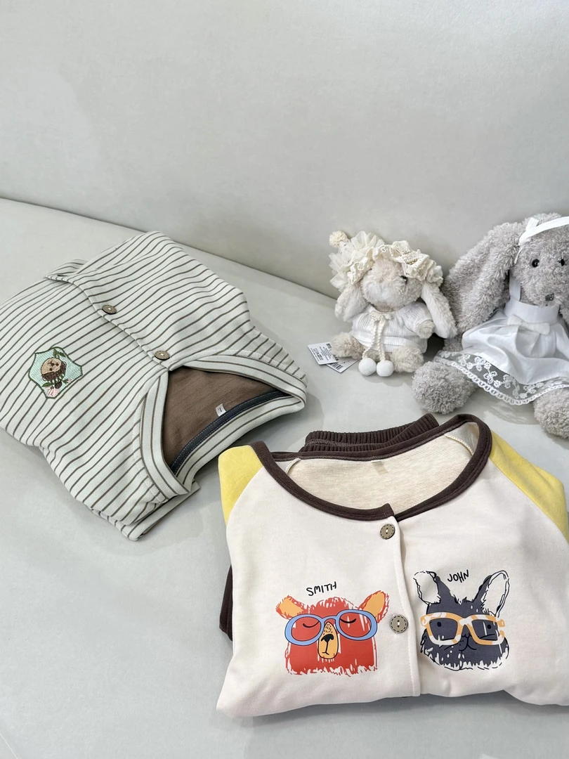 【6号链接】羊绒睡衣可外穿长袖长裤韩版休闲家居服套装