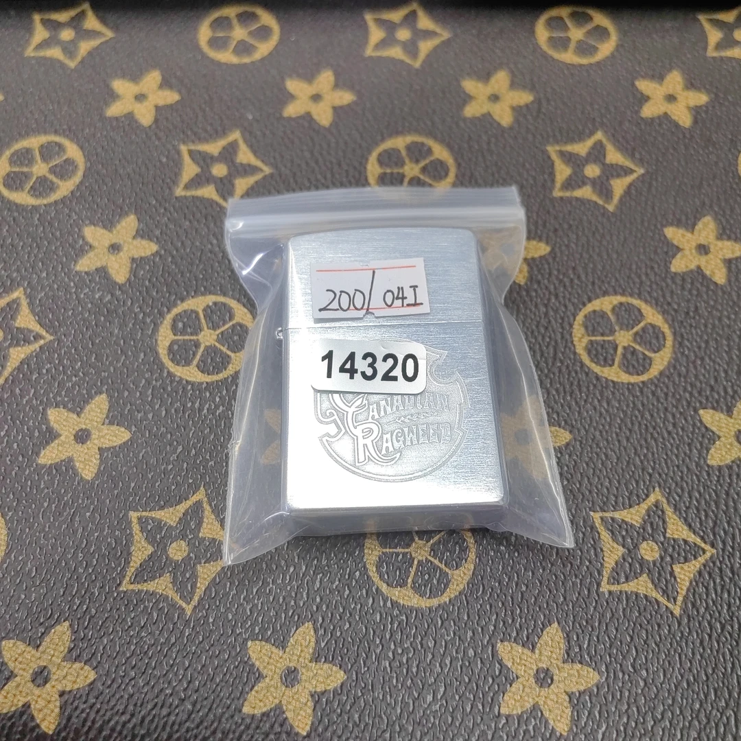 Zippo打火机回血-14320-MBJ1