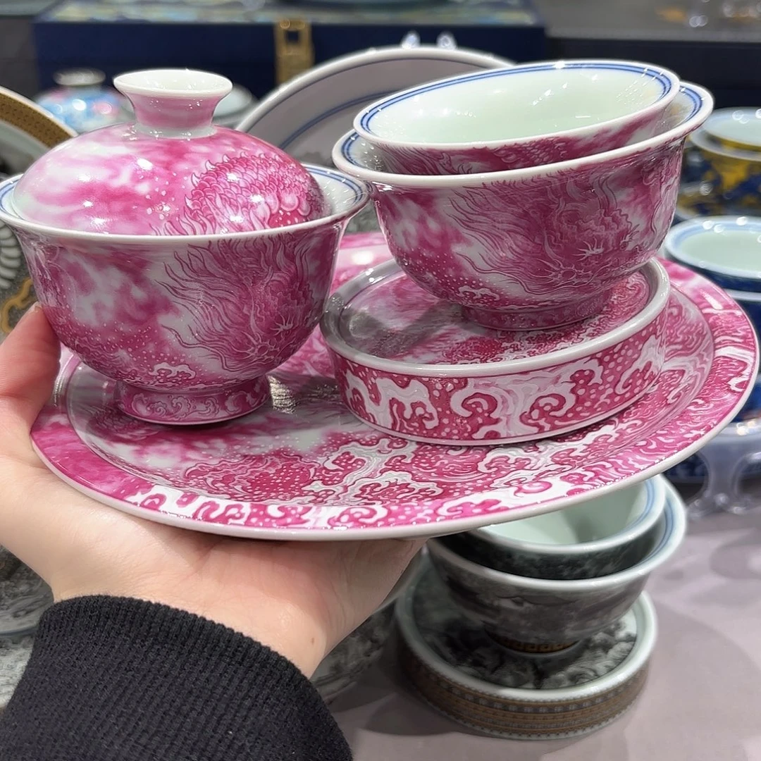 瓷片景德镇瓷器精品