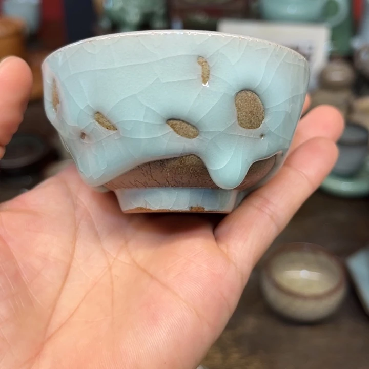 青瓷微瑕浮力特价