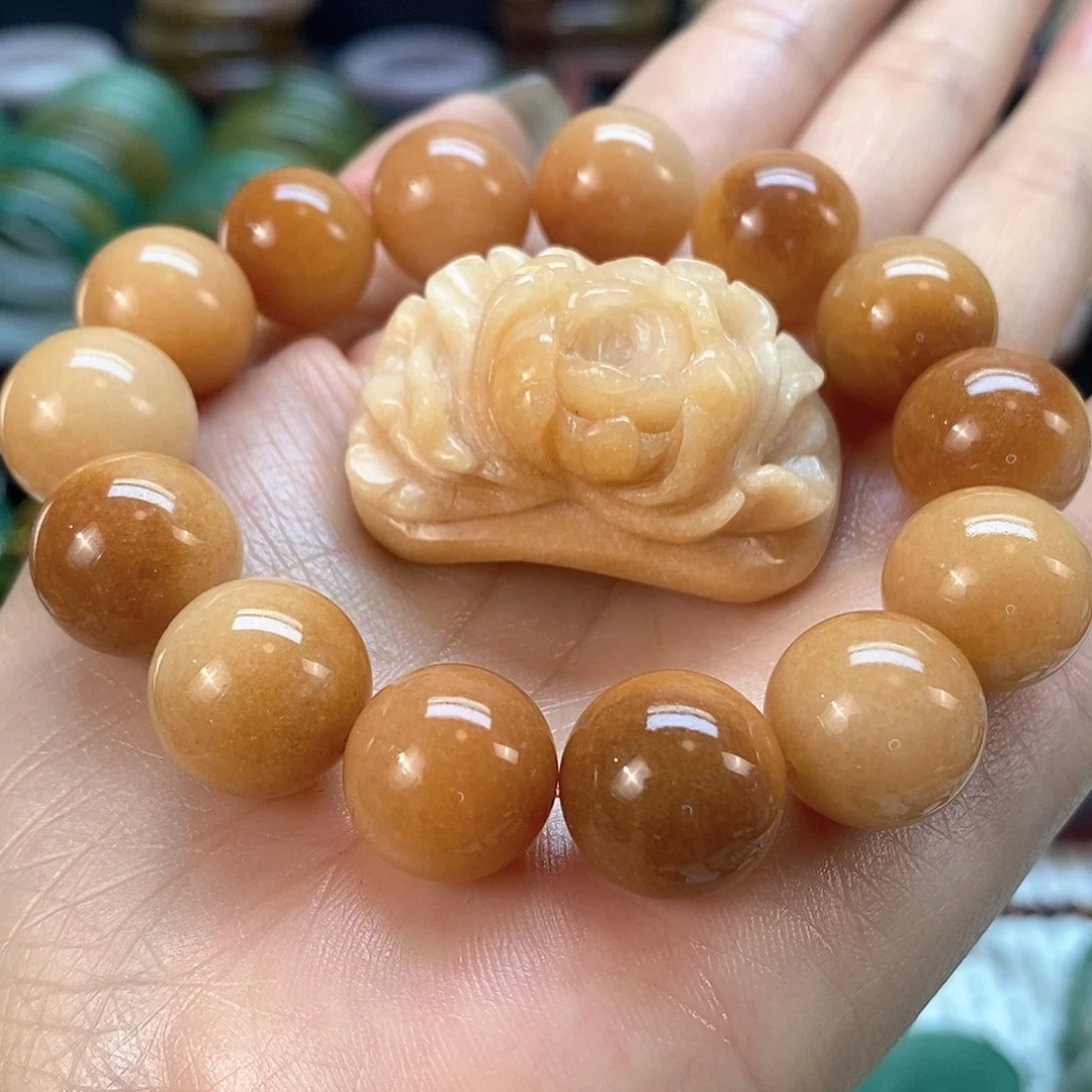 石英质玉手镯未镶嵌大****丽