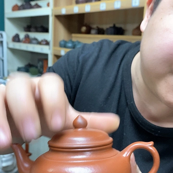 紫砂茶壶发疯疯癫癫