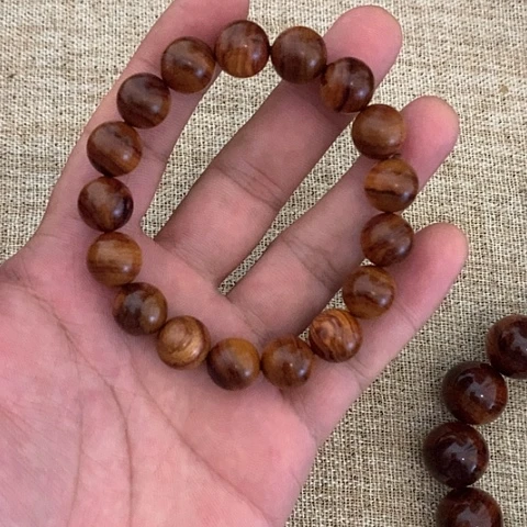 【闪购商品】手串/手链黄花梨/降香黄檀