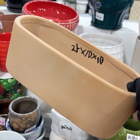 陶瓷外贸尾货多肉绿植陶瓷花盆