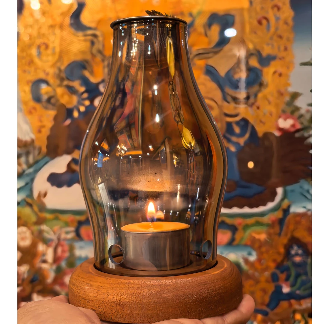 种菩提 香薰供灯