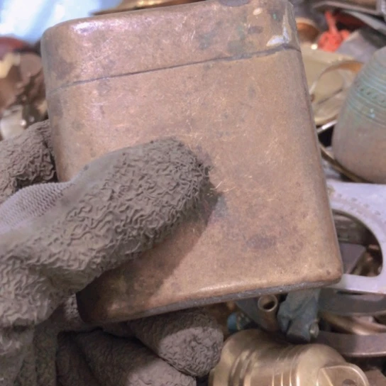 下***件闪电购铜摆件工艺品