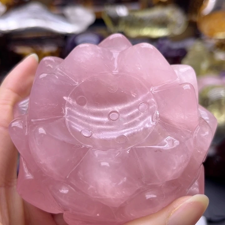 水晶摆件未镶嵌芷*摆件