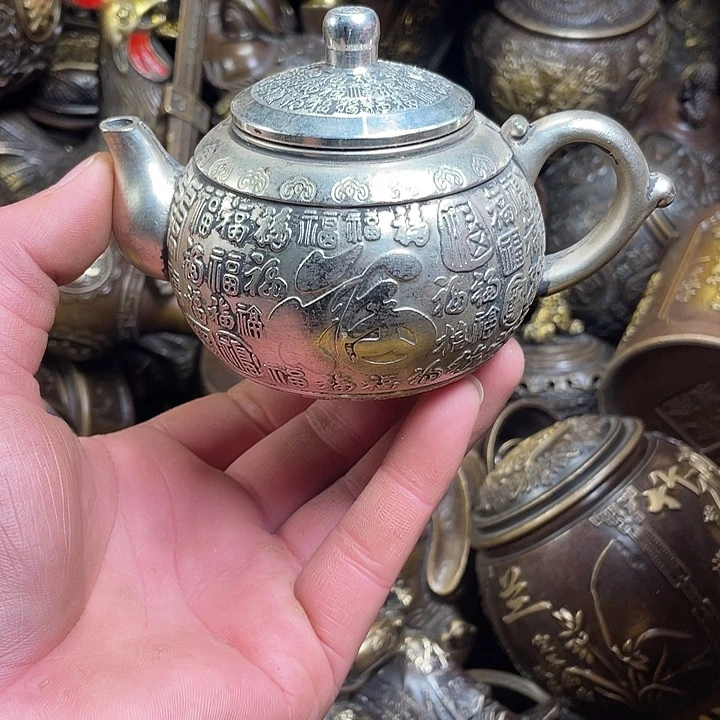 铜器摆件诚信经营