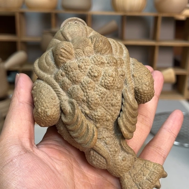 壶老段烧陶瓷茶器