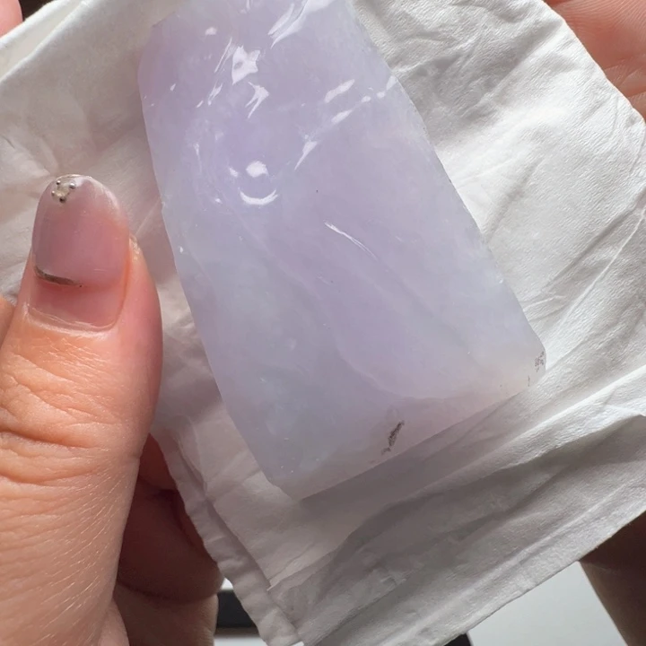 定制翡翠未镶嵌包工