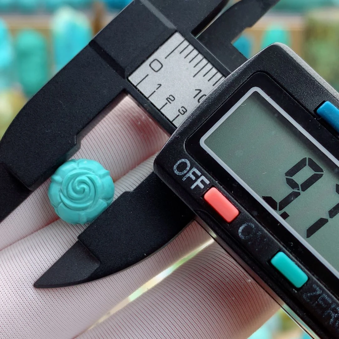 未镶嵌绿松石其他