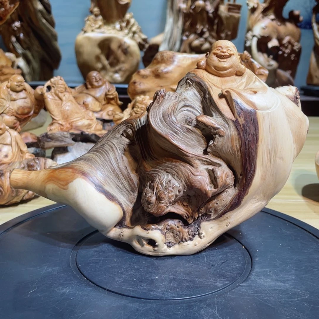 柏木（崖柏）太行崖柏工艺品