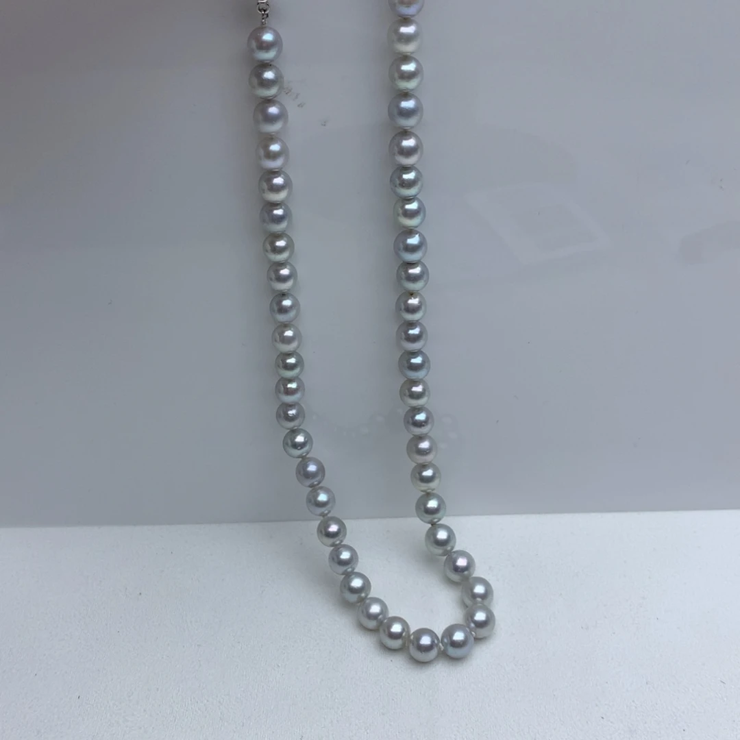 海水珍珠项链未镶嵌