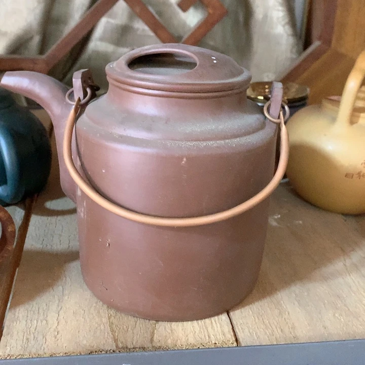 紫砂茶壶用****7原矿手工45