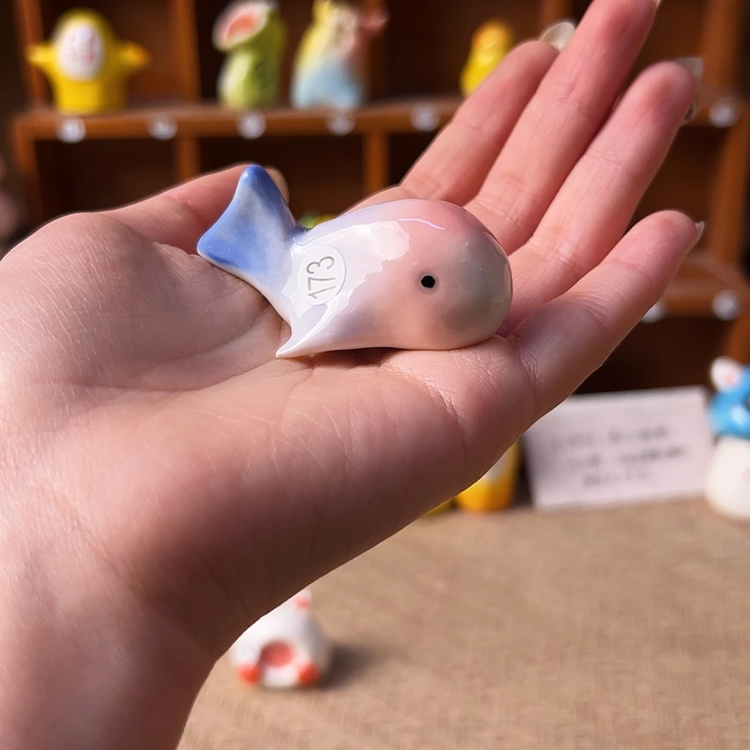 摆件手工制作，默认微瑕173