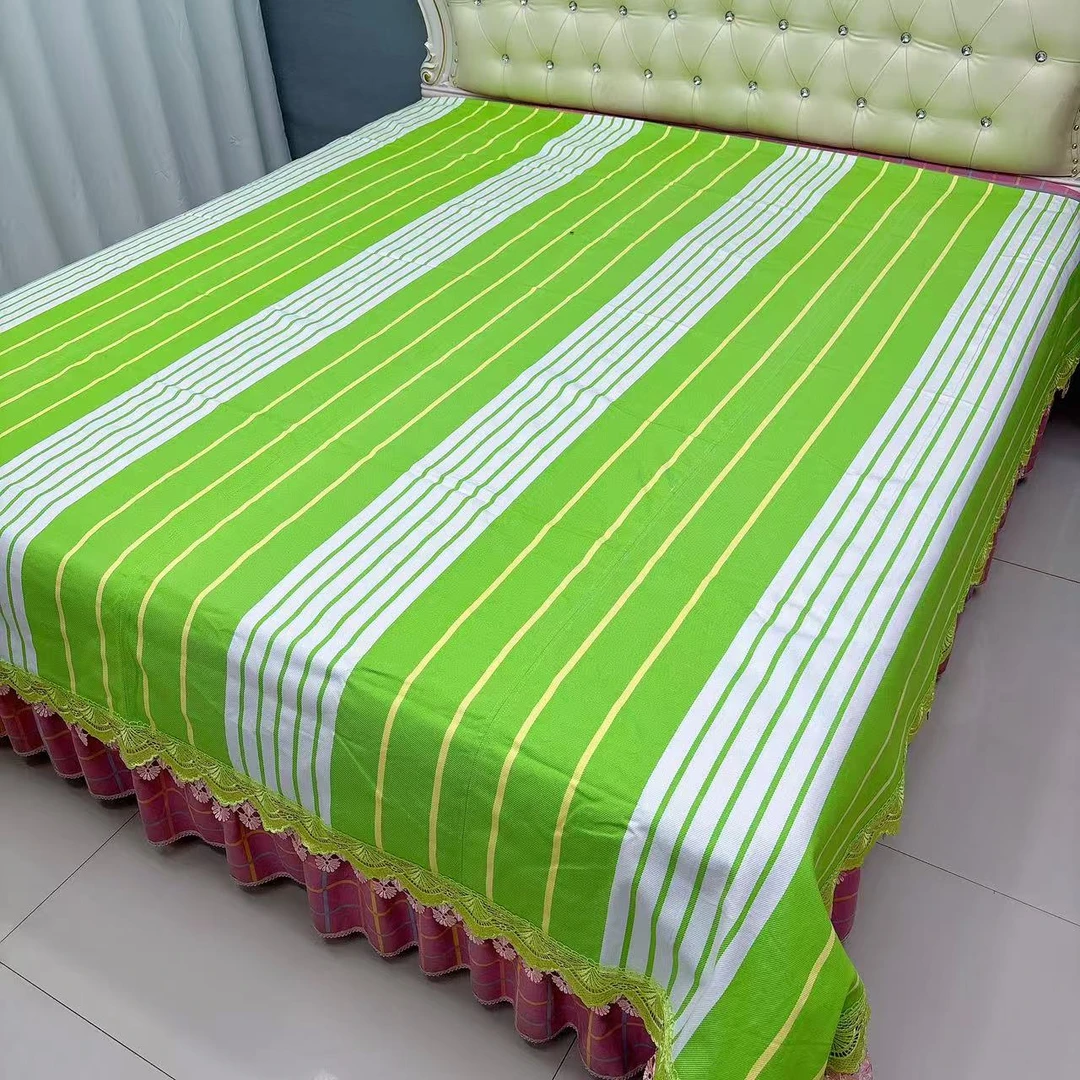 七夕特！三哥家   全棉手织老粗布（绿色家园）纯棉斜纹