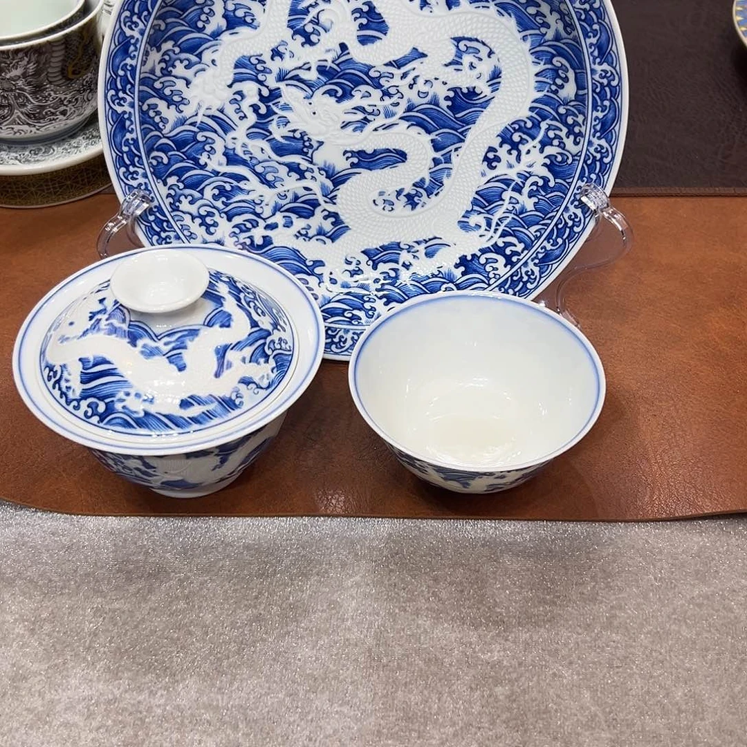摆件景德镇陶瓷艺术