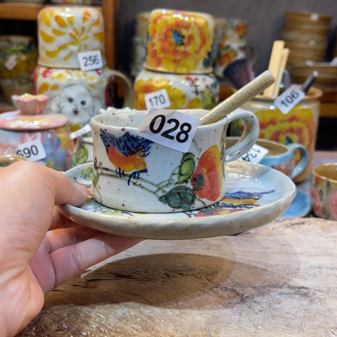 摆件景德镇手工制作