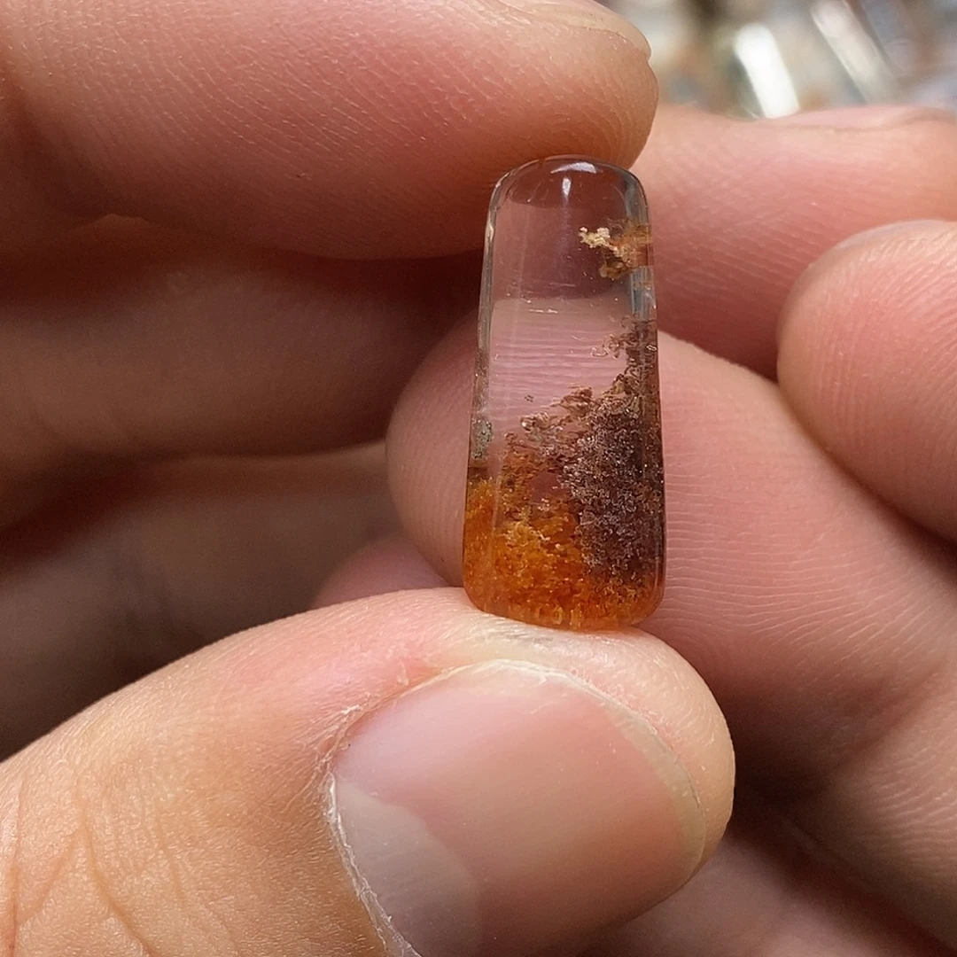 珠宝半成品未镶嵌水晶