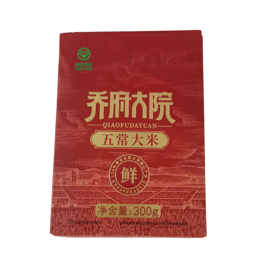 五常鲜米300g（赠品）