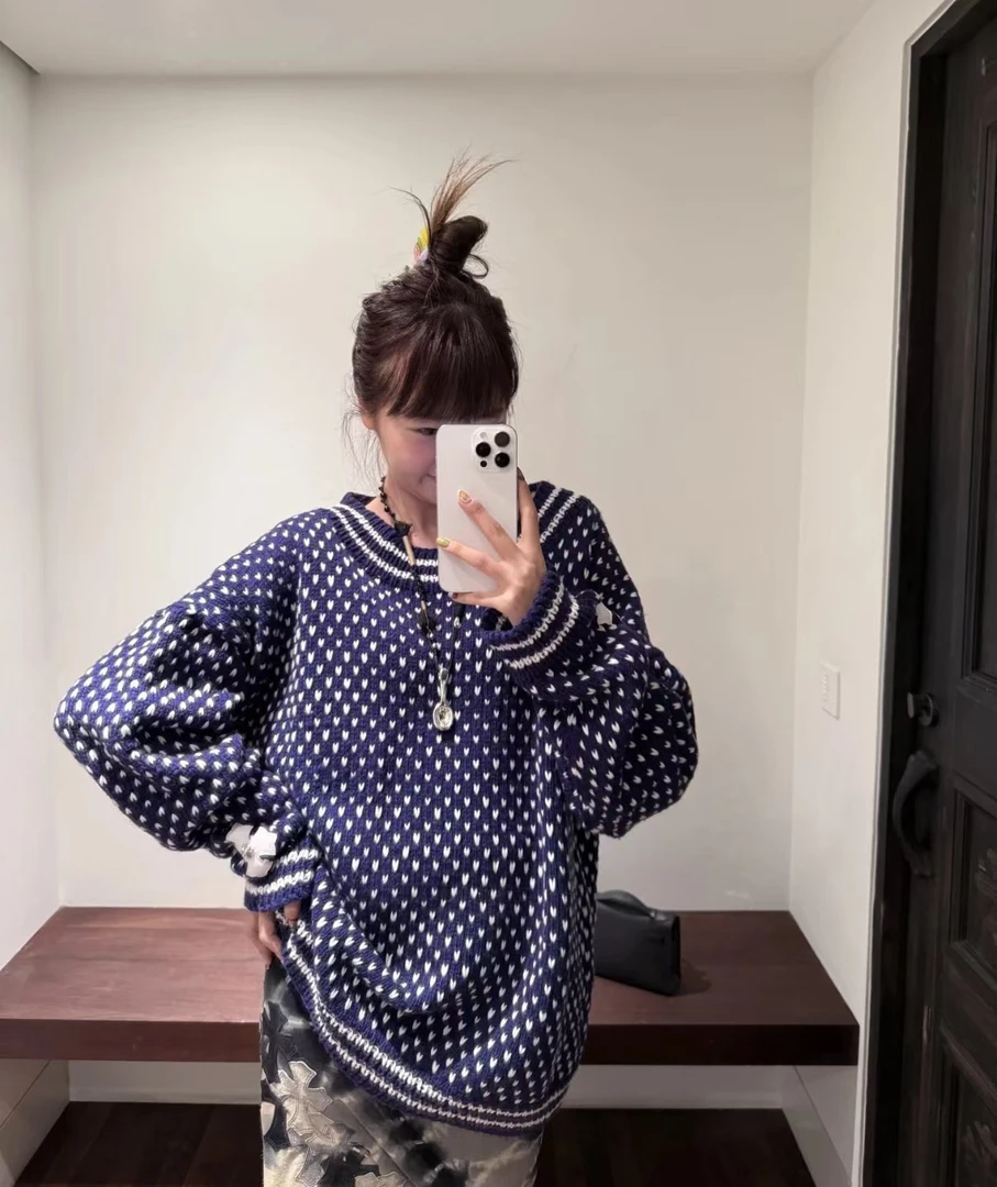 南油高品质的毛衣 年底福利清仓 no退no换 看好在拍