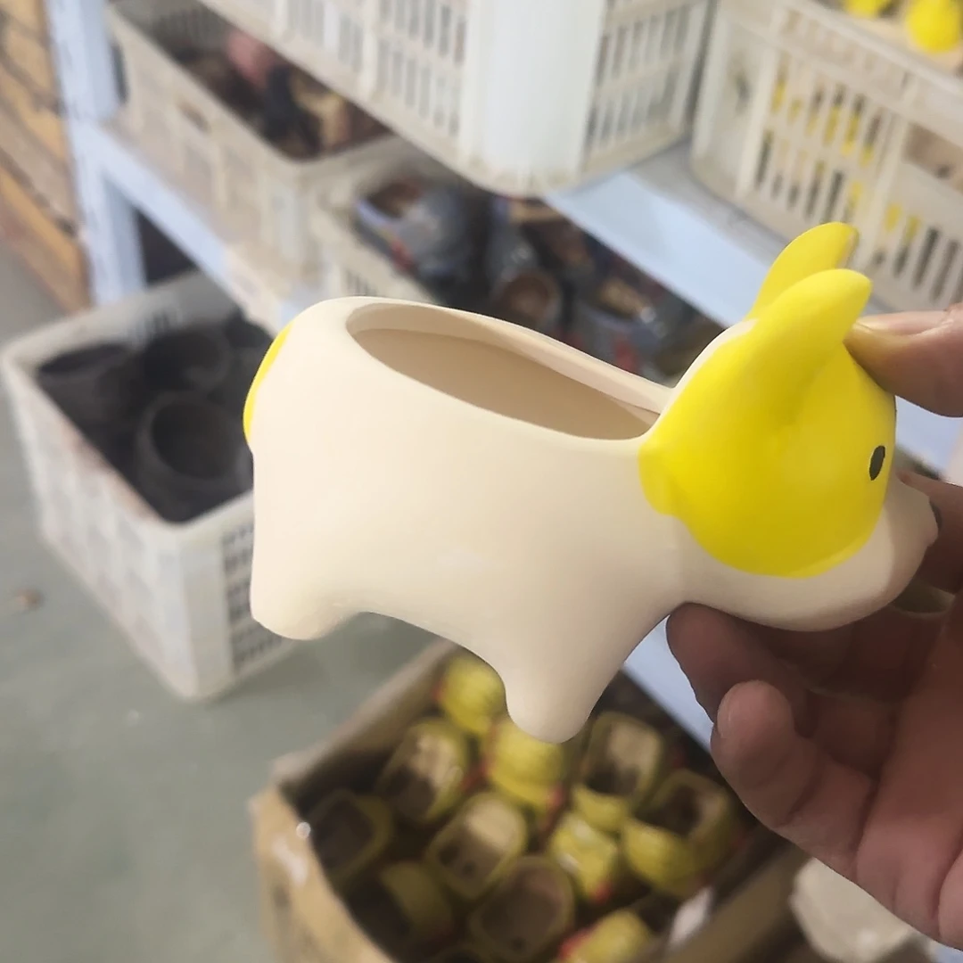 陶瓷··凑9元发··孤品区··7035